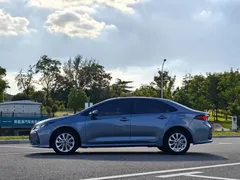 2021 Toyota Corolla Hybrid 1.8L E-CVT Elite — фото 4