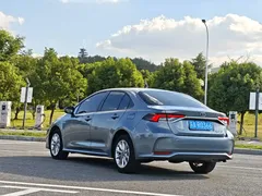 2021 Toyota Corolla Hybrid 1.8L E-CVT Elite — фото 5
