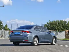 2021 Toyota Corolla Hybrid 1.8L E-CVT Elite — фото 7