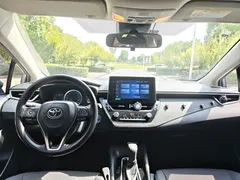 2021 Toyota Corolla Hybrid 1.8L E-CVT Elite — фото 9