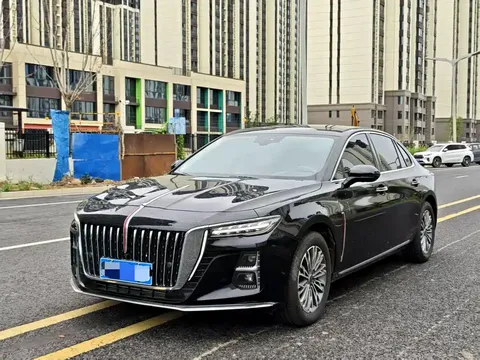 2025 Hongqi H5 1.5T DCT