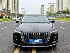2025 Hongqi H5 1.5T DCT, чёрный — фото 2