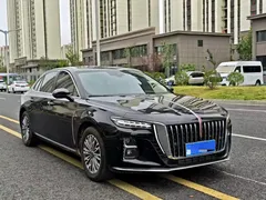 2025 Hongqi H5 1.5T DCT, чёрный — фото 3