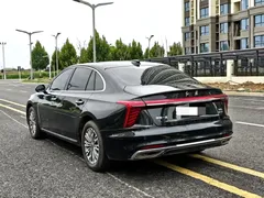 2025 Hongqi H5 1.5T DCT, чёрный — фото 9