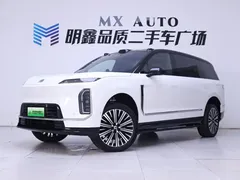 2026 Nio ES9 102kWh EV Signature, белый — фото 2