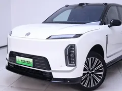 2026 Nio ES9 102kWh EV Signature, белый — фото 3