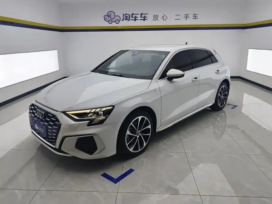 2022 Audi A3 Sportback 35 TFSI