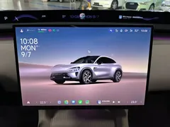 2025 Xiaomi YU7 4WD Pro — фото 9