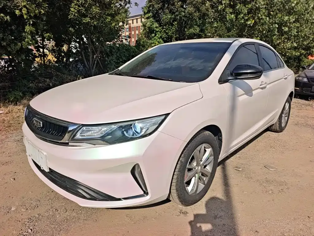2020 Geely Emgrand GL 1.4T MT Luxury