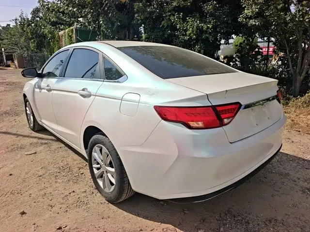 2020 Geely Emgrand GL 1.4T MT Luxury