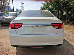 2020 Geely Emgrand GL 1.4T MT Luxury, белый — фото 6
