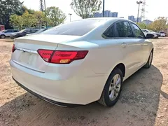2020 Geely Emgrand GL 1.4T MT Luxury, белый — фото 7