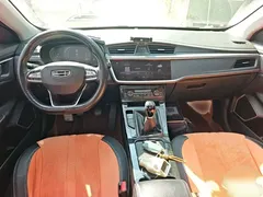 2020 Geely Emgrand GL 1.4T MT Luxury, белый — фото 10