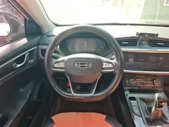 2020 Geely Emgrand GL 1.4T MT Luxury, белый — фото 11