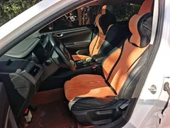 2020 Geely Emgrand GL 1.4T MT Luxury, белый — фото 15