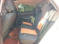 2020 Geely Emgrand GL 1.4T MT Luxury, белый — фото 17