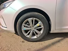 2020 Geely Emgrand GL 1.4T MT Luxury, белый — фото 23