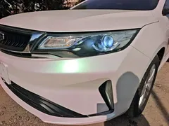 2020 Geely Emgrand GL 1.4T MT Luxury, белый — фото 24