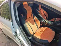 2020 Geely Emgrand GL 1.4T MT Luxury, белый — фото 25
