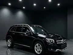 2023 Mercedes-Benz GLB 220, чёрный — фото 2