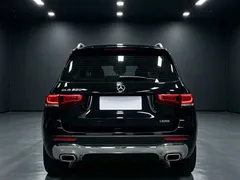 2023 Mercedes-Benz GLB 220, чёрный — фото 5