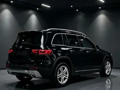 2023 Mercedes-Benz GLB 220, чёрный — фото 6