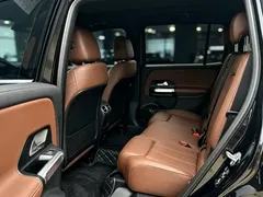 2023 Mercedes-Benz GLB 220, чёрный — фото 7