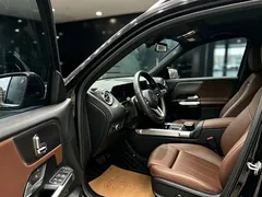 2023 Mercedes-Benz GLB 220, чёрный — фото 9