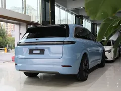 2024 Li Auto L7 Pro, синий — фото 15
