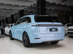 2024 Li Auto L7 Pro, синий — фото 17