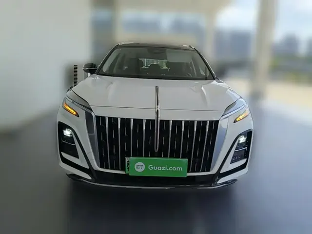 2025 Hongqi HS3 PHEV 117km
