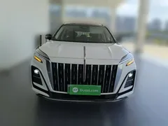 2025 Hongqi HS3 PHEV 117km, белый — фото 5