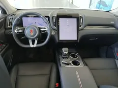 2025 Hongqi HS3 PHEV 117km, белый — фото 14