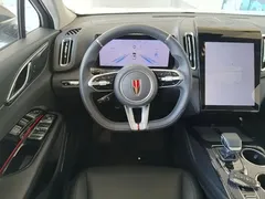 2025 Hongqi HS3 PHEV 117km, белый — фото 15