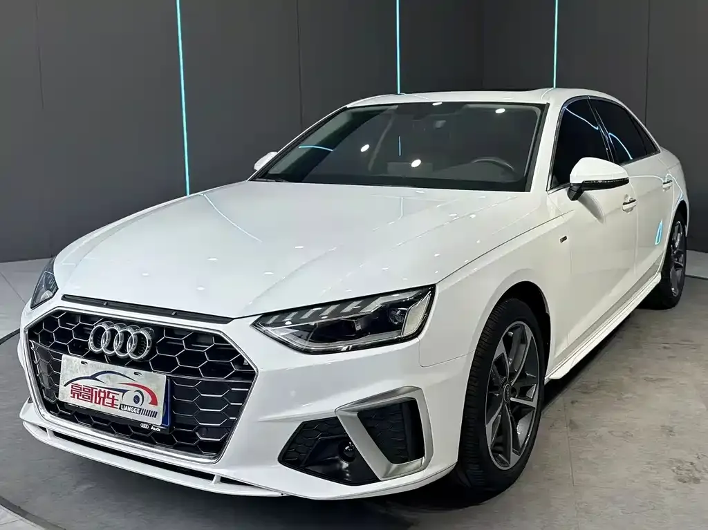 2022 Audi A4L 40 TFSI