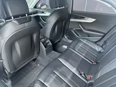 2022 Audi A4L 40 TFSI, белый — фото 10