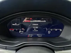 2022 Audi A4L 40 TFSI, белый — фото 12