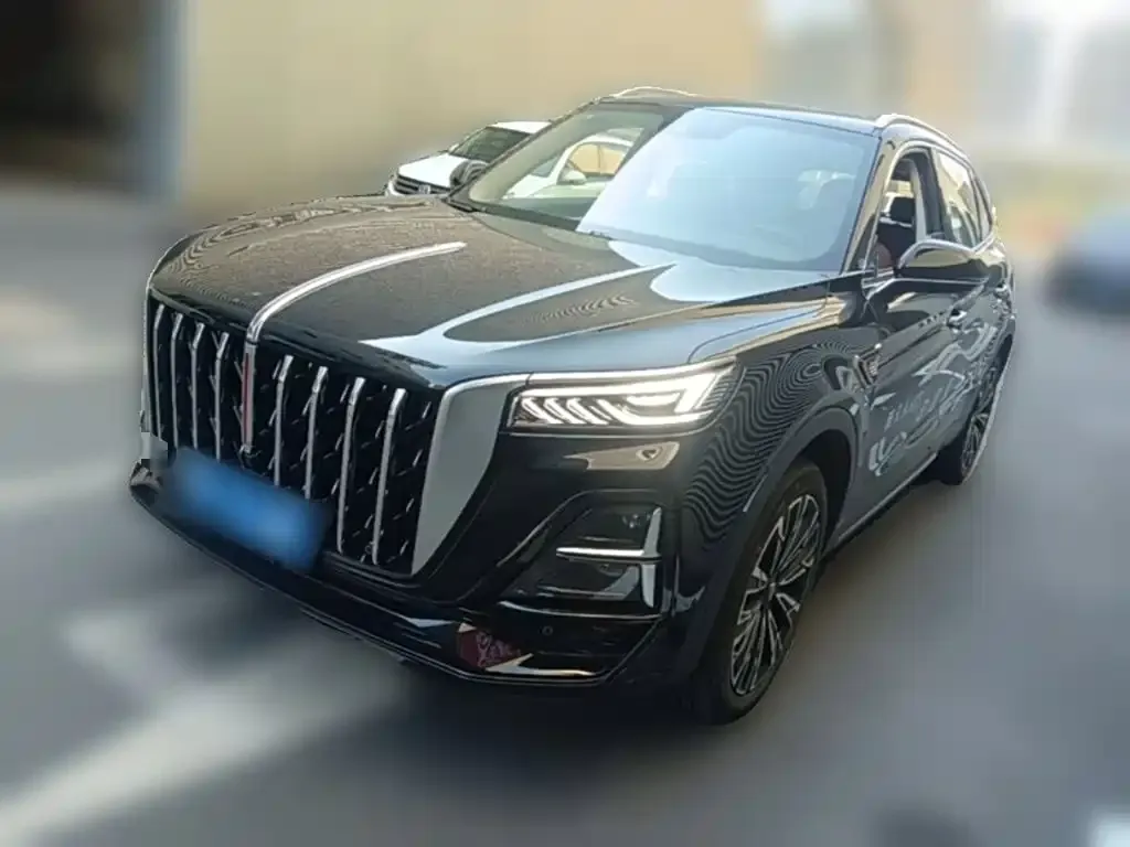 2025 Hongqi HS5 2.0T 4WD Pro