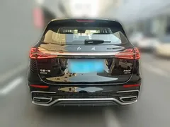 2025 Hongqi HS5 2.0T 4WD Pro, чёрный — фото 8