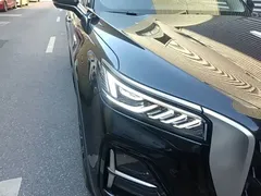 2025 Hongqi HS5 2.0T 4WD Pro, чёрный — фото 11