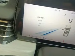 2025 Hongqi HS5 2.0T 4WD Pro, чёрный — фото 17