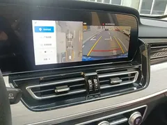 2025 Hongqi HS5 2.0T 4WD Pro, чёрный — фото 18