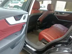 2025 Hongqi HS5 2.0T 4WD Pro, чёрный — фото 22