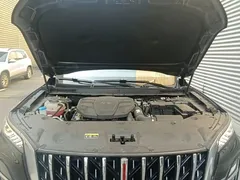 2025 Hongqi HS5 2.0T 4WD Pro, чёрный — фото 25