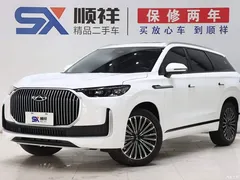 2025 Chery Tiggo 9 2.0T, белый — фото 1