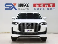 2025 Chery Tiggo 9 2.0T, белый — фото 2
