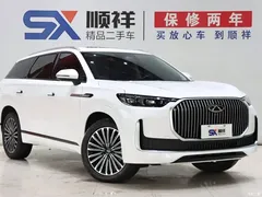 2025 Chery Tiggo 9 2.0T, белый — фото 3