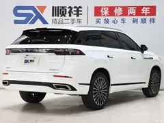 2025 Chery Tiggo 9 2.0T, белый — фото 4