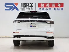 2025 Chery Tiggo 9 2.0T, белый — фото 5