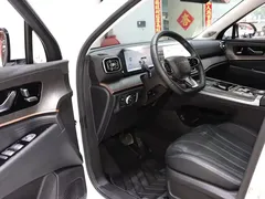 2025 Chery Tiggo 9 2.0T, белый — фото 9